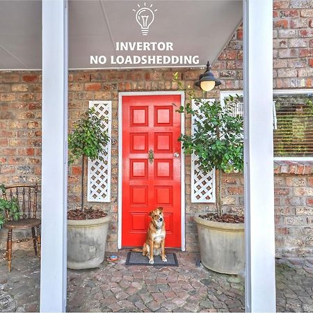 Red Door Cottage Wilderness Luaran gambar