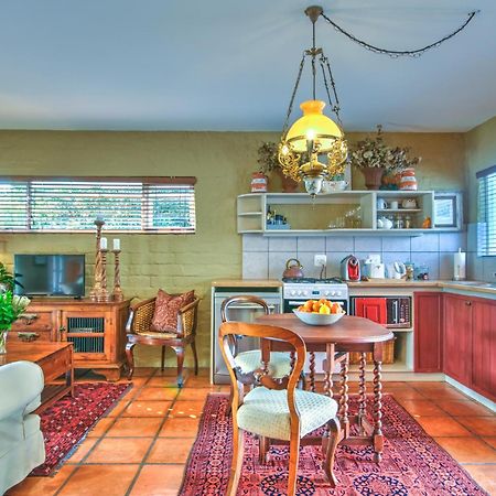 Red Door Cottage Wilderness Luaran gambar