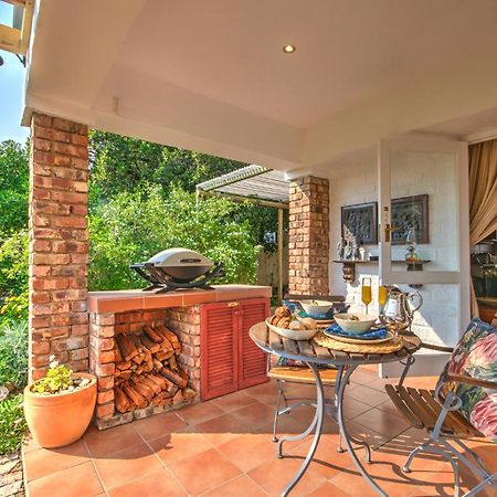 Red Door Cottage Wilderness Luaran gambar