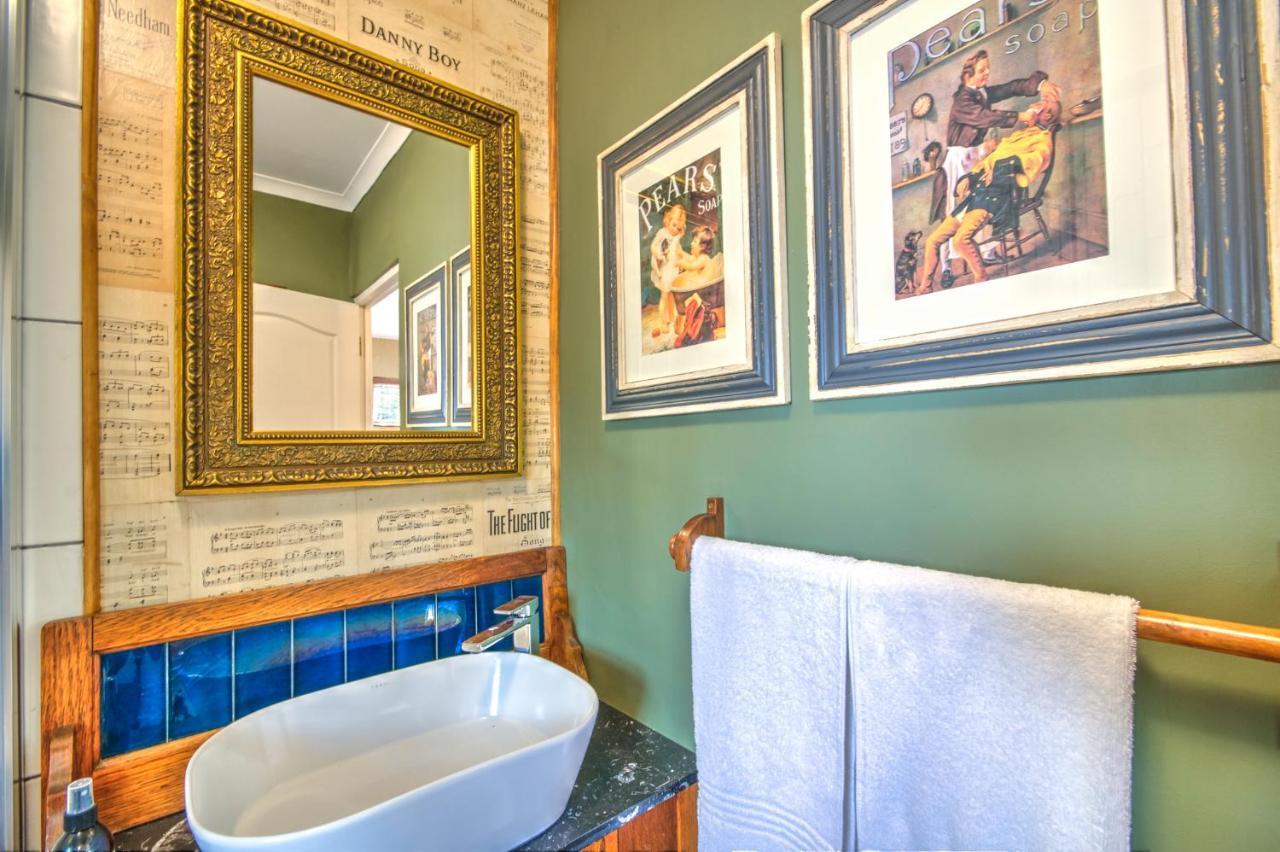 Red Door Cottage Wilderness Luaran gambar