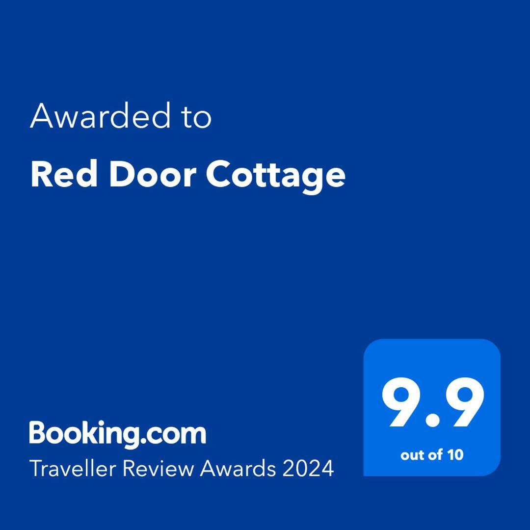 Red Door Cottage Wilderness Luaran gambar