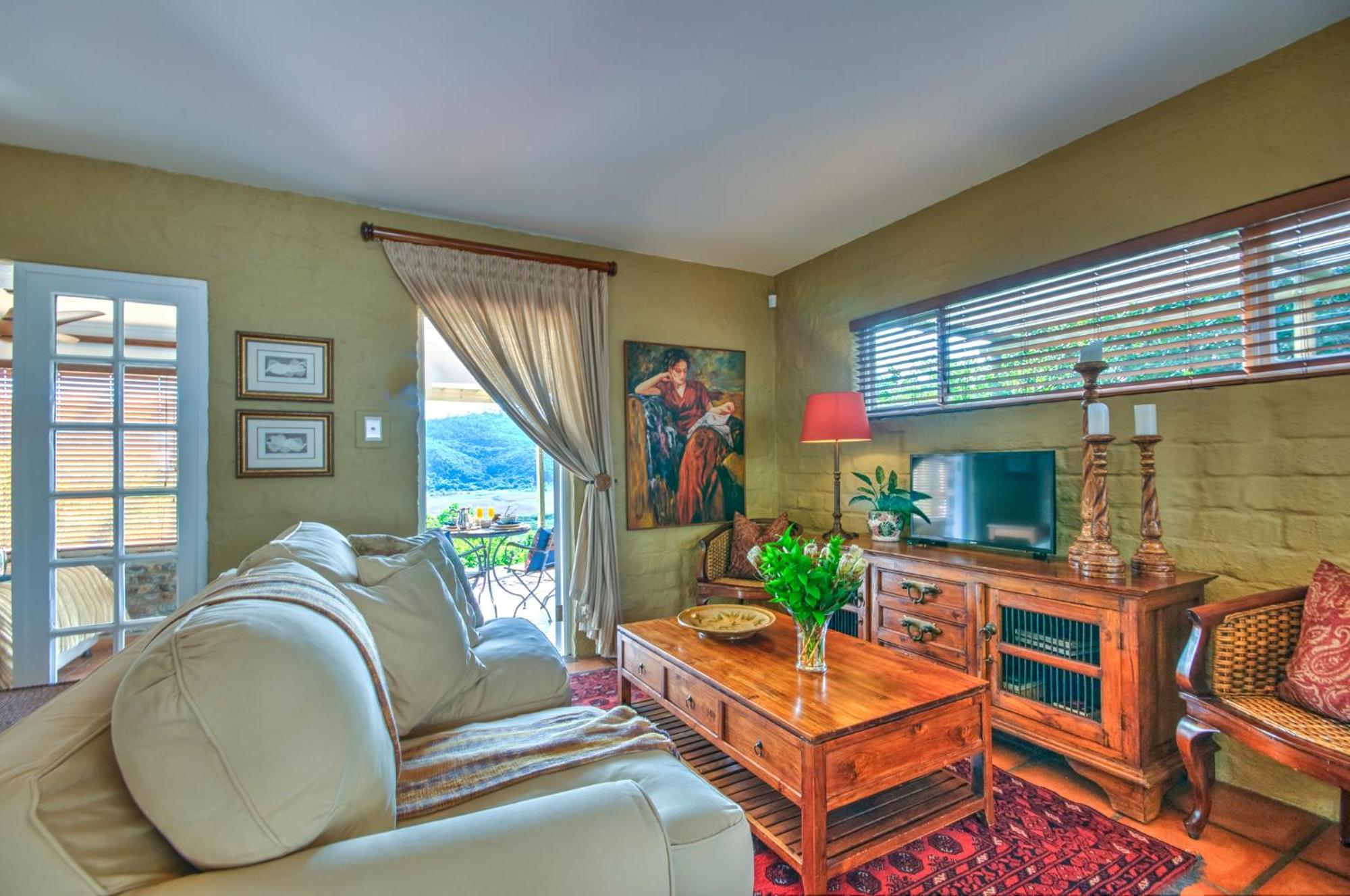 Red Door Cottage Wilderness Luaran gambar